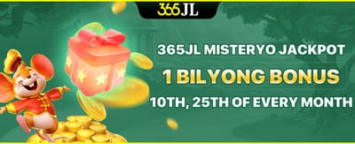 Misteryo Jackpot Extravaganza promotion